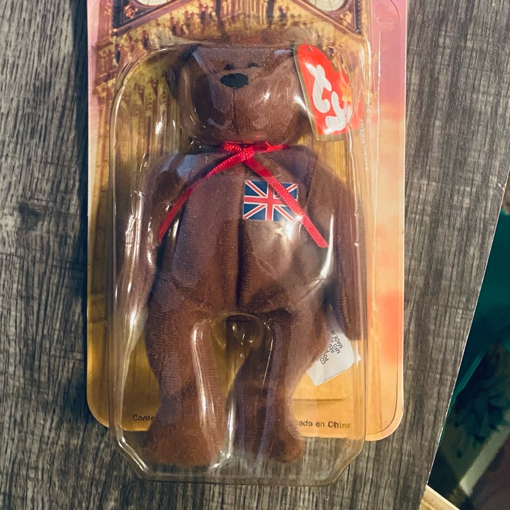 McDonald’s Beanie Baby 1999